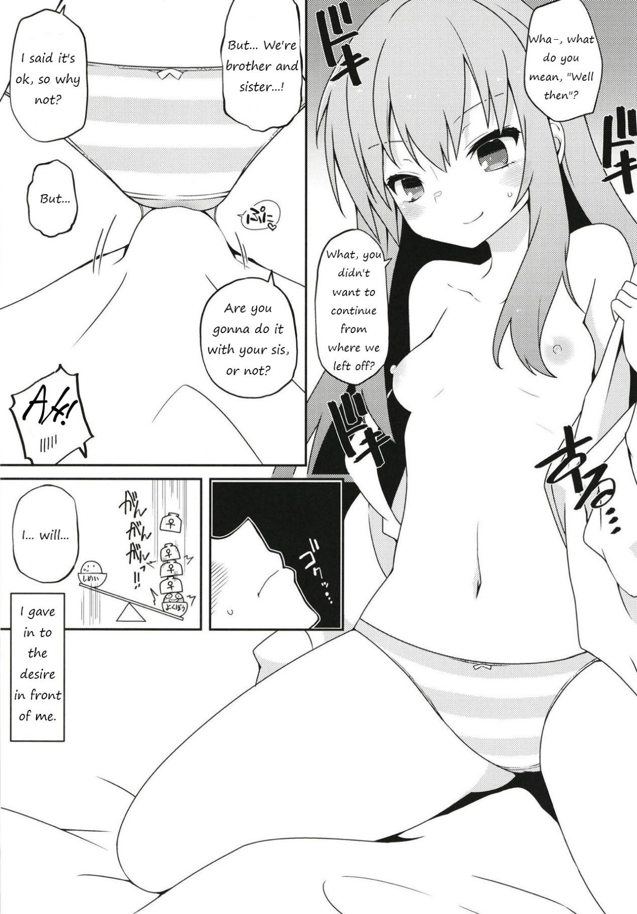 Hentai Manga Comic-Tenshi Ane-sama Rehabilitation Strategy-Read-18